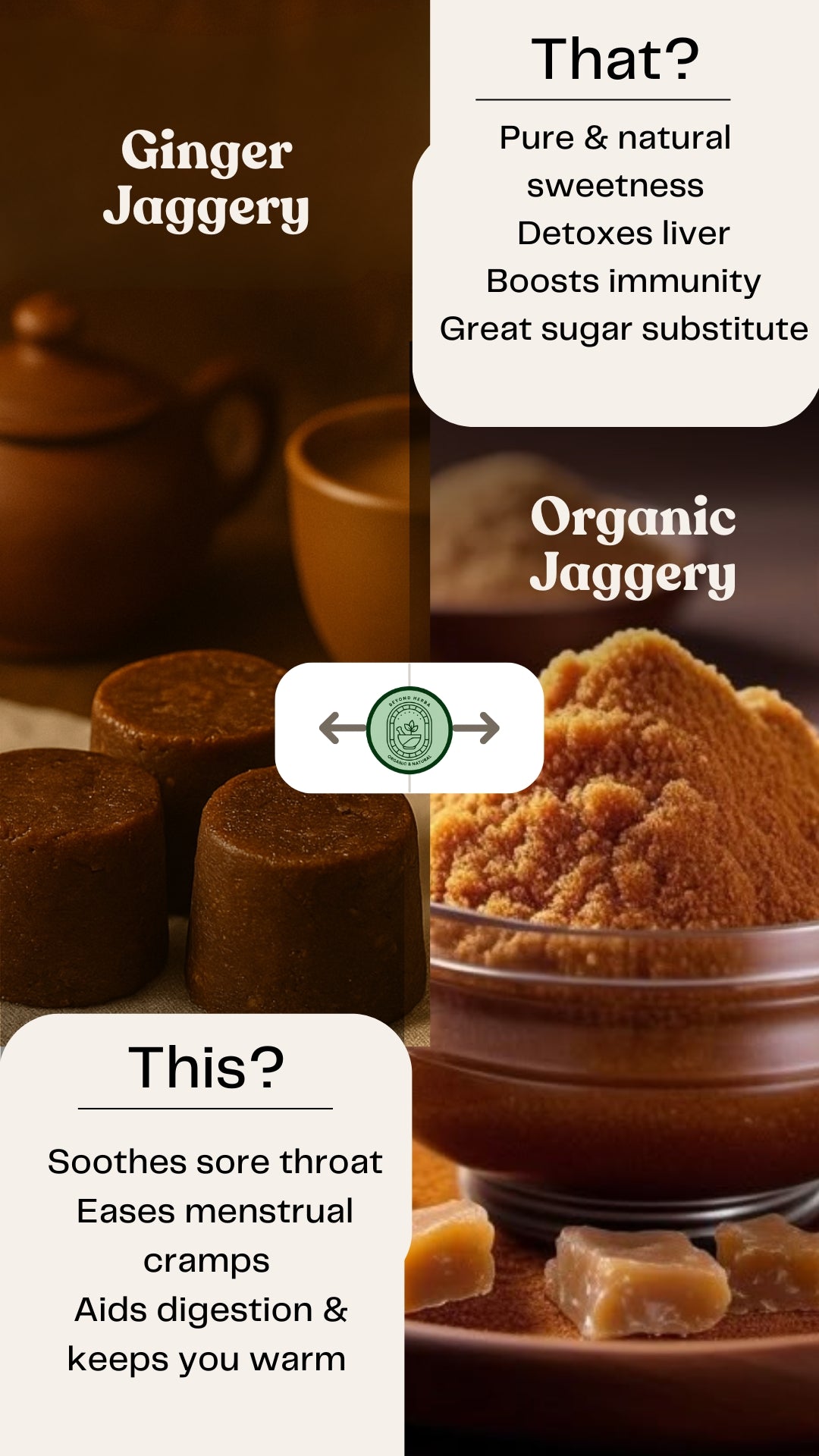 Organic Jaggery
