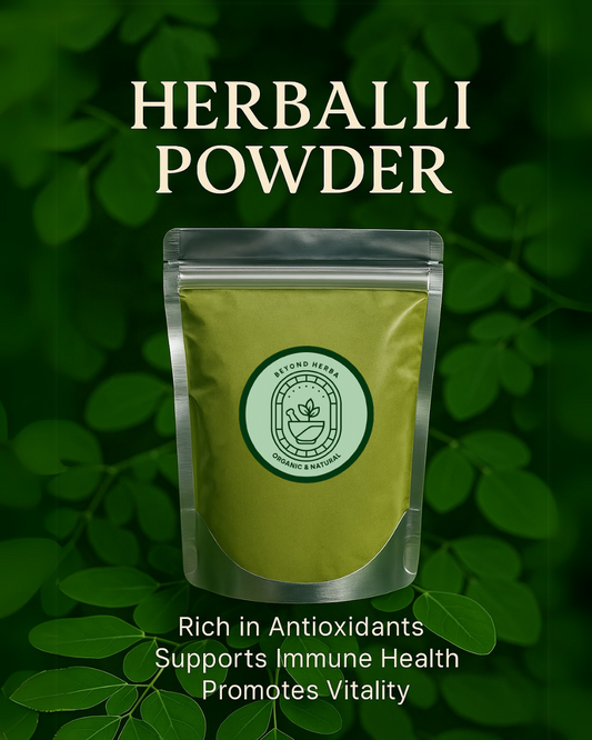 Herballi Powder (Moringa)