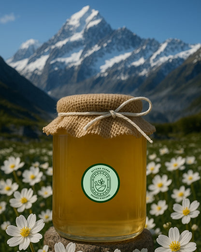 Clear Healing Honey