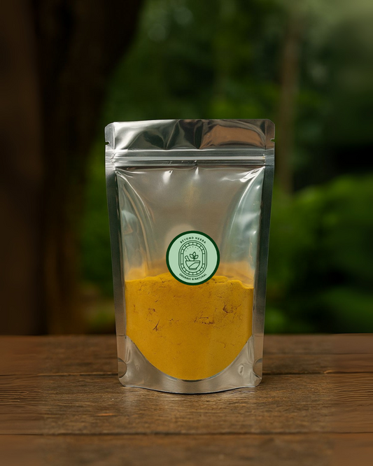 Organic Haldi (Turmeric Powder)