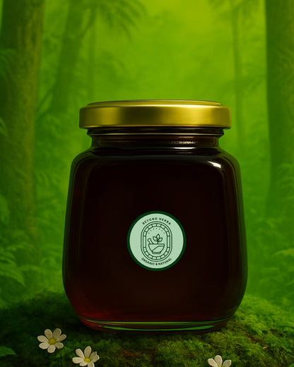 Wild Forest Honey