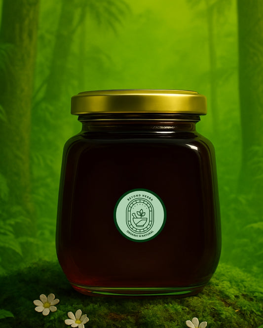 Wild Forest Honey