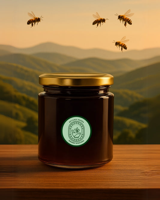 Seven Hills Honey