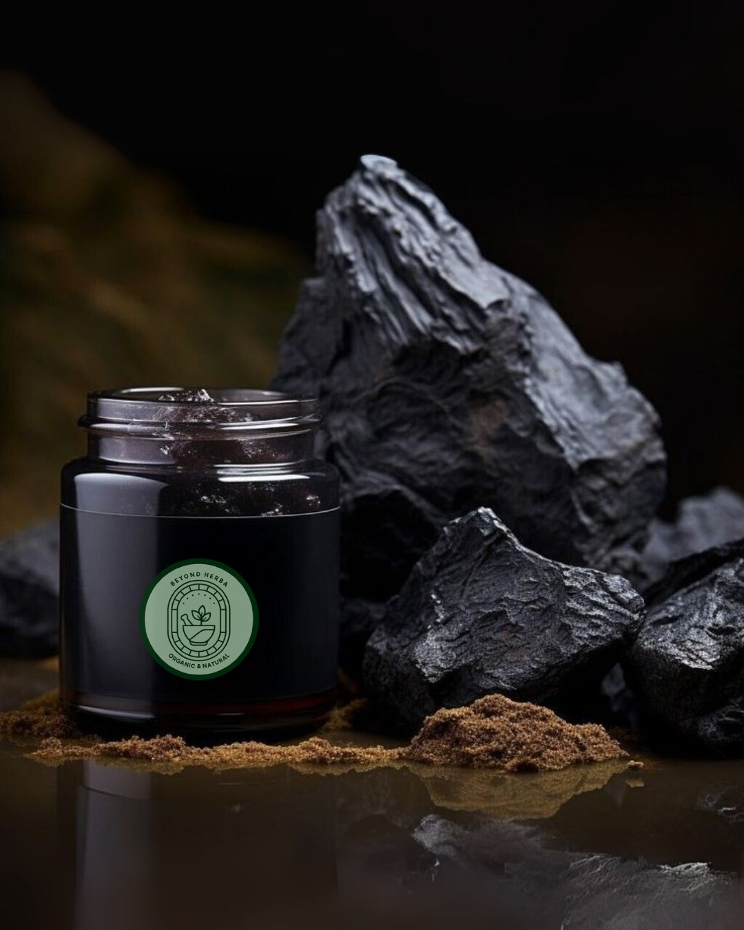 Shilajit