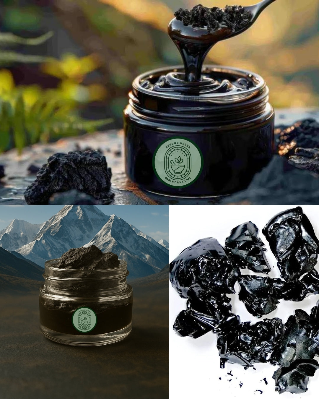 Shilajit