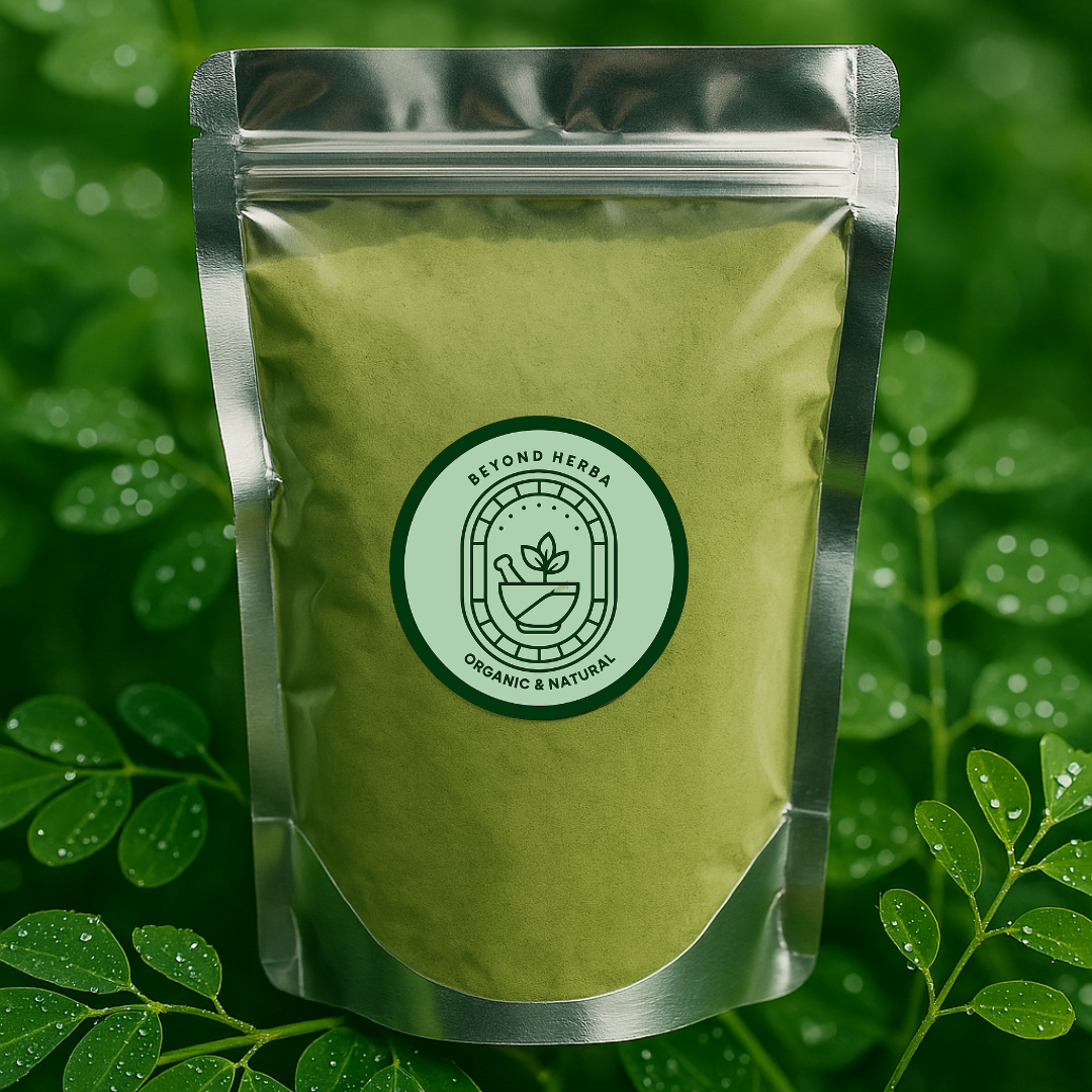 Herballi Powder (Moringa)