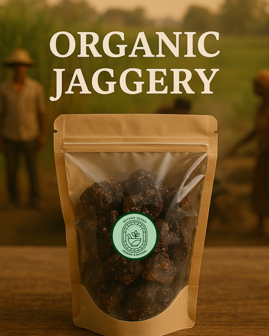 Organic Jaggery