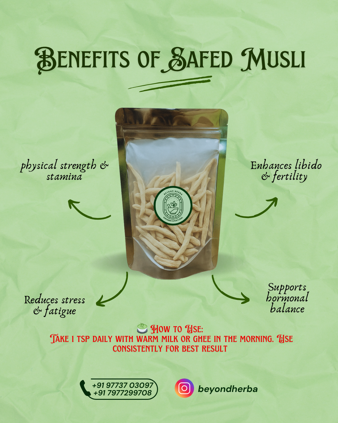 Safed Musli