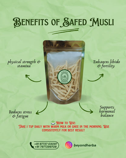 Safed Musli